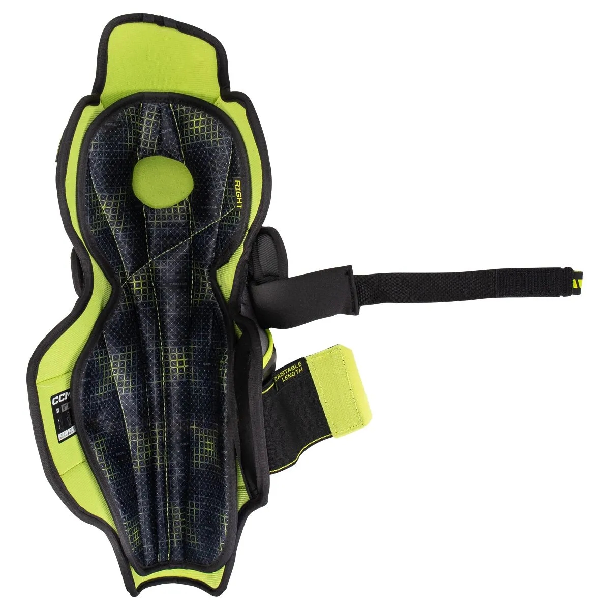 Hockey Shin Guards CCM Tacks XF 80 Sr.product zoom image #2