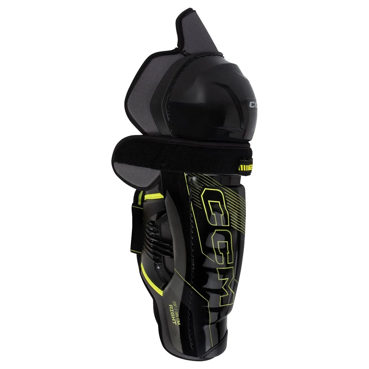 Hockey Shin Guards CCM Tacks XF 80 Sr.product zoom image #3