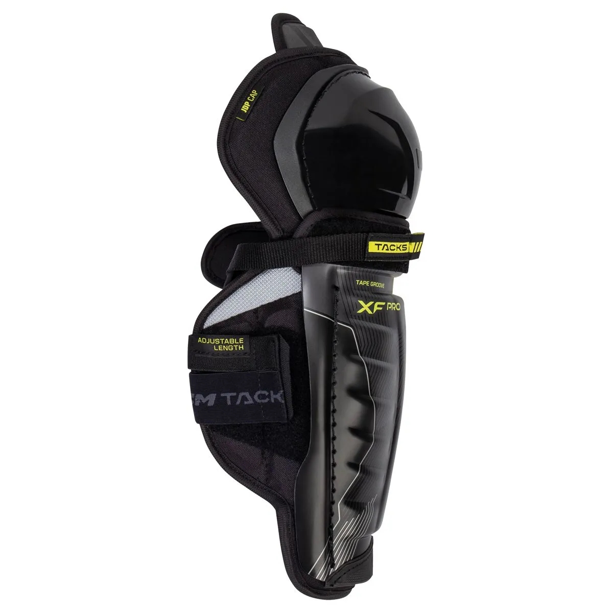 Hockey Shin Guards CCM Tacks XF Pro Jr.product zoom image #3