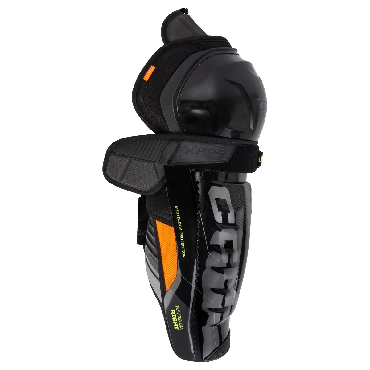 Hockey Shin Guards CCM Tacks XF Pro Sr.product zoom image #3