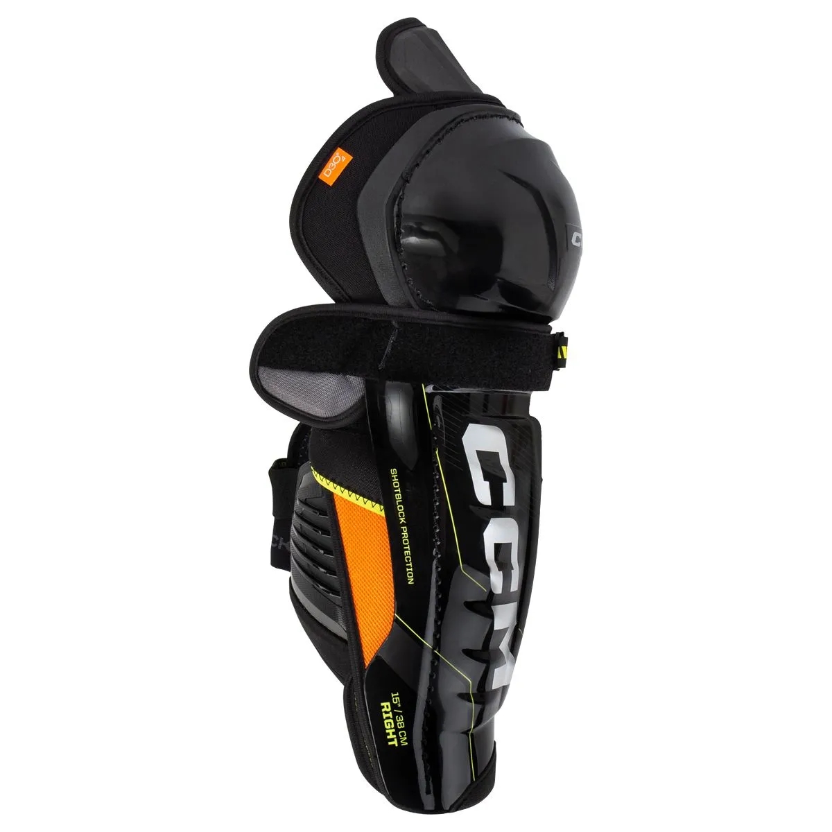 Hockey Shin Guards CCM Tacks XF Sr.product zoom image #3