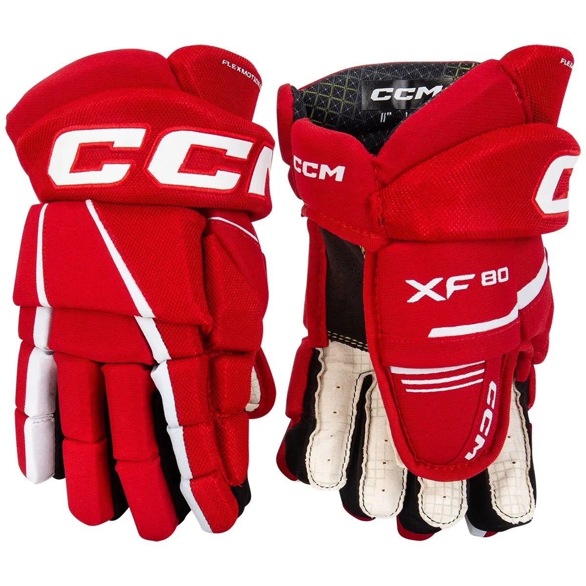 Hockeyhandskar CCM Tacks XF 80 Jr.produktzoombild #1