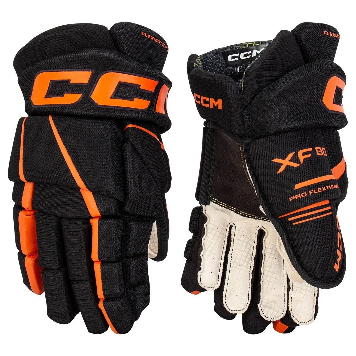 Hockey Gloves CCM Tacks XF 80 Sr.product zoom image #1