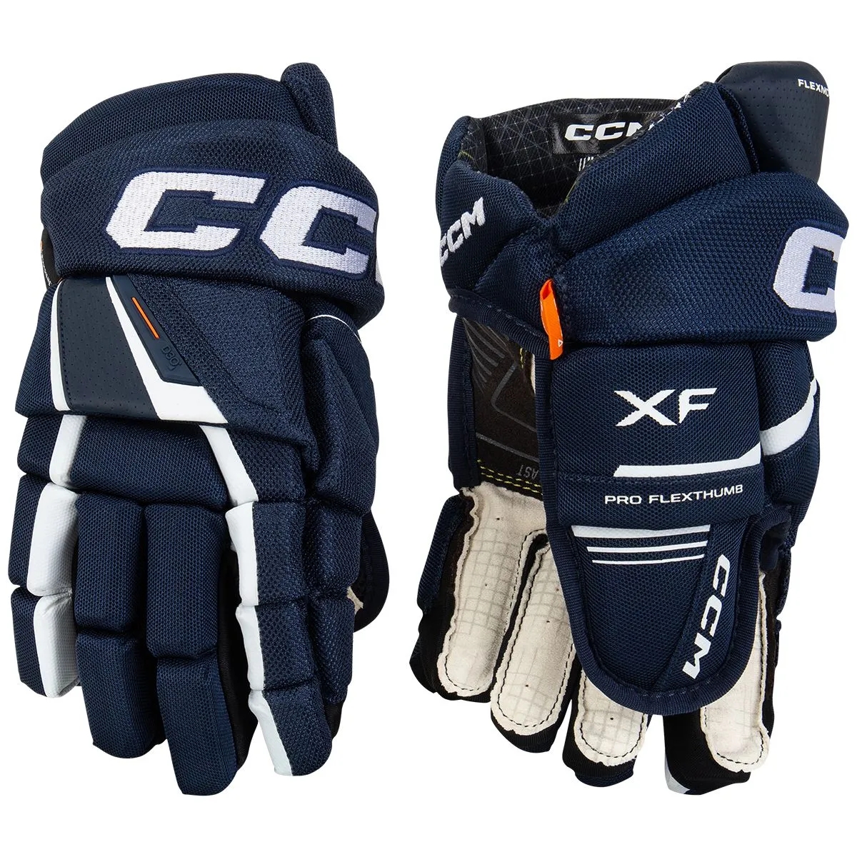 Hockey Gloves CCM Tacks XF Jr.product zoom image #1