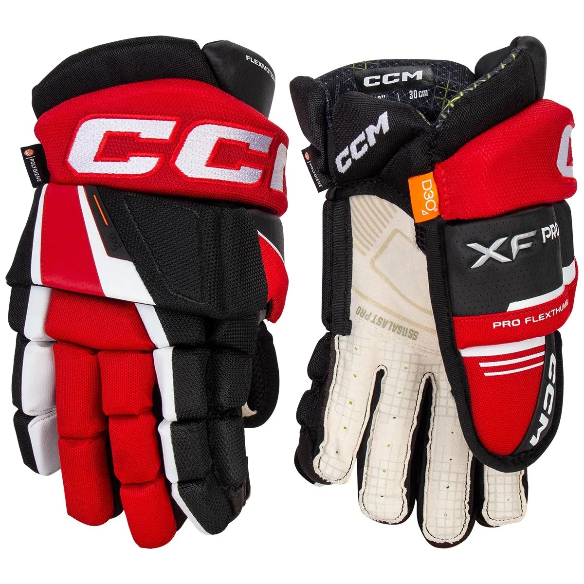 Hockey Gloves CCM Tacks XF Pro Jr.product zoom image #1