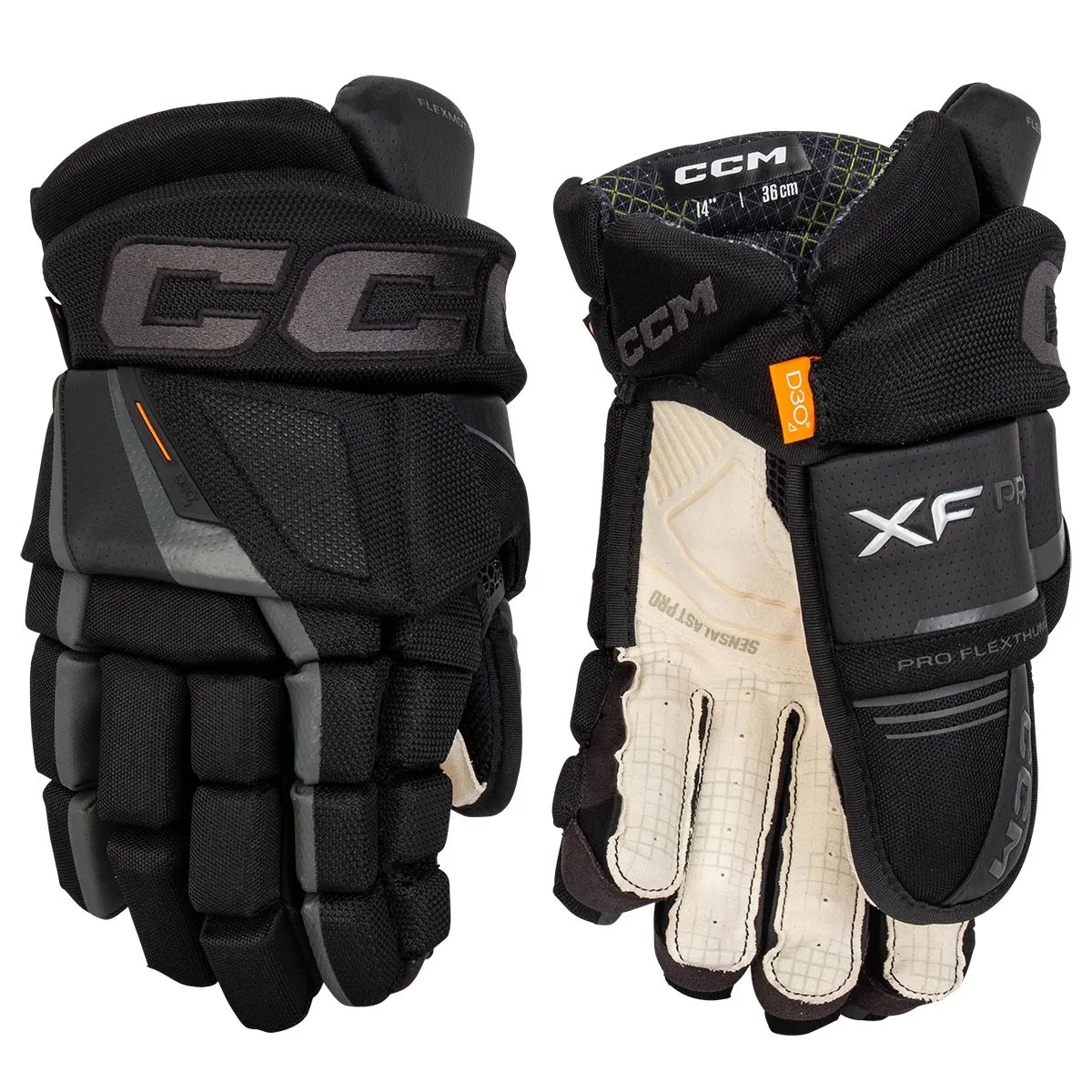 Hockey Gloves CCM Tacks XF Pro Sr.product zoom image #1