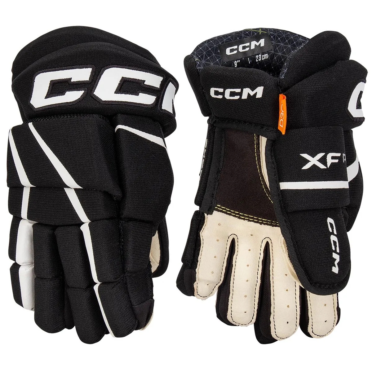 Hockey Gloves CCM Tacks XF Pro Yth.product zoom image #1