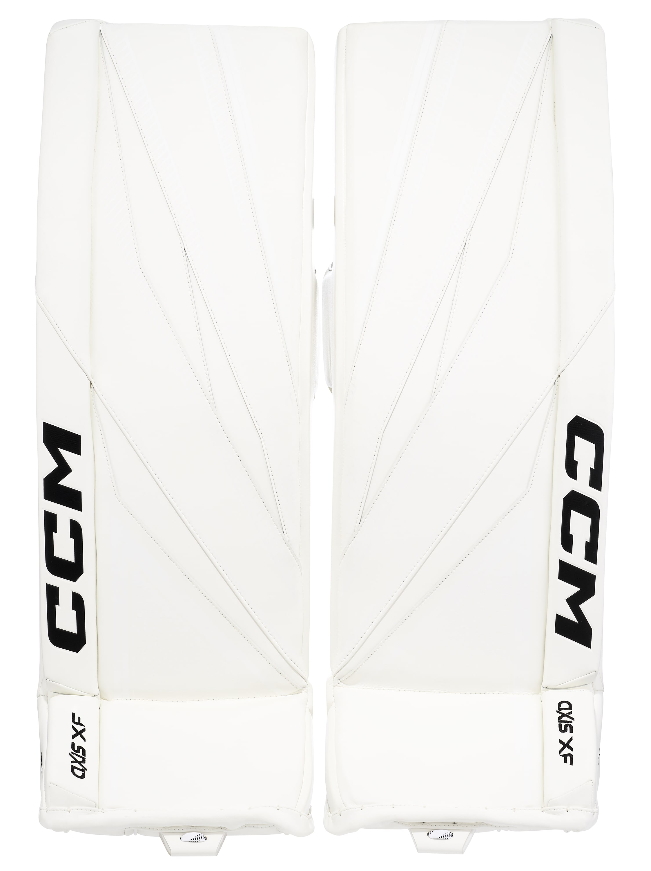 Målvaktsbenskydd CCM Axis XF Sr.produktzoombild #1