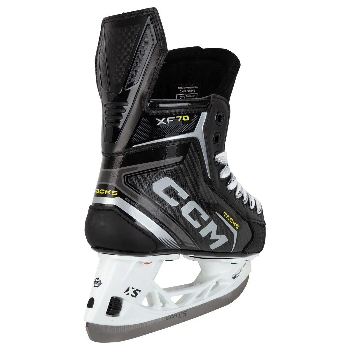 Hockeyskridskor CCM Tacks XF 70 Jr.produktzoombild #4