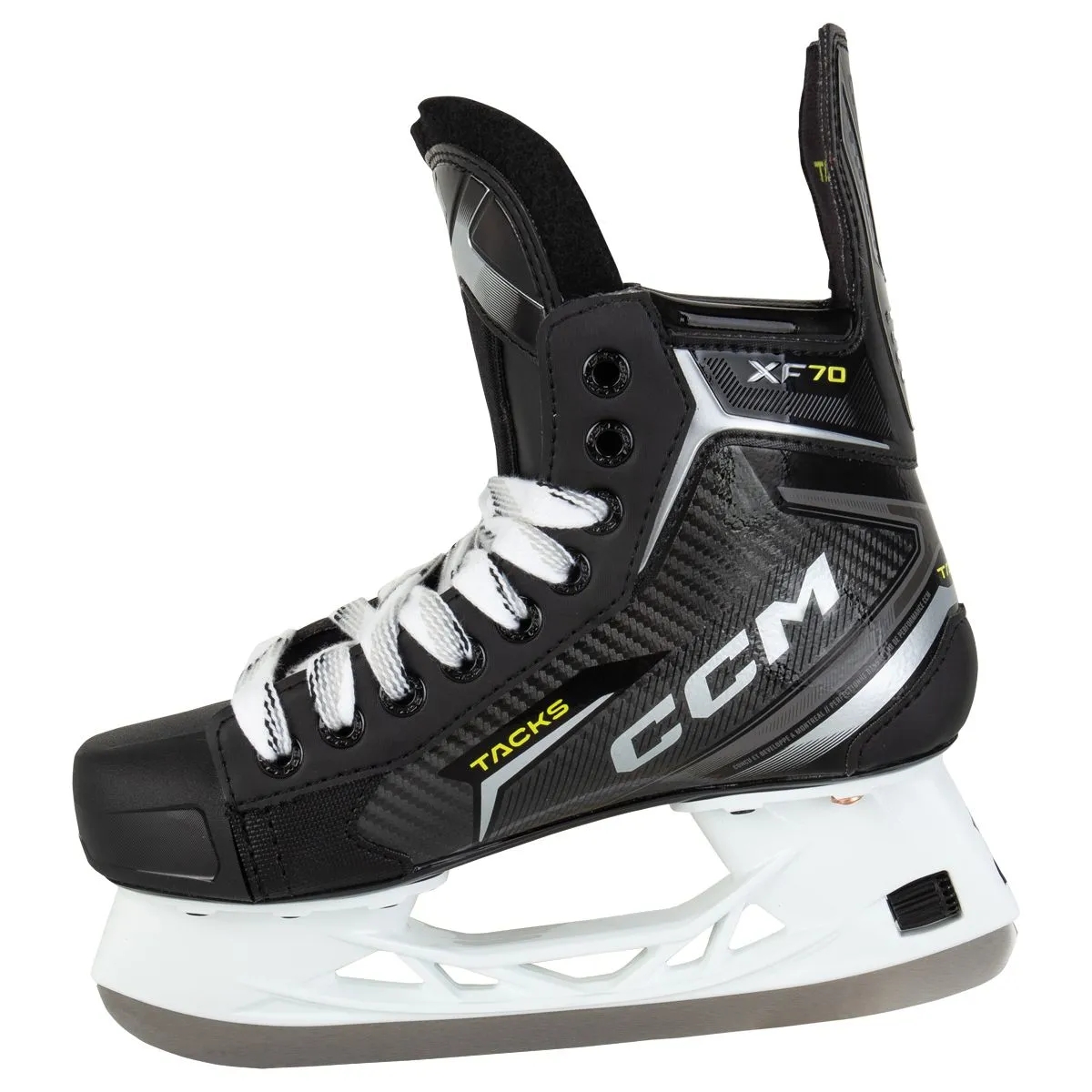 Hockeyskridskor CCM Tacks XF 70 Jr.produktzoombild #7