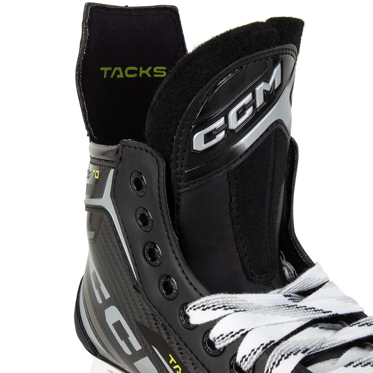 Hockeyskridskor CCM Tacks XF 70 Jr.produktzoombild #10