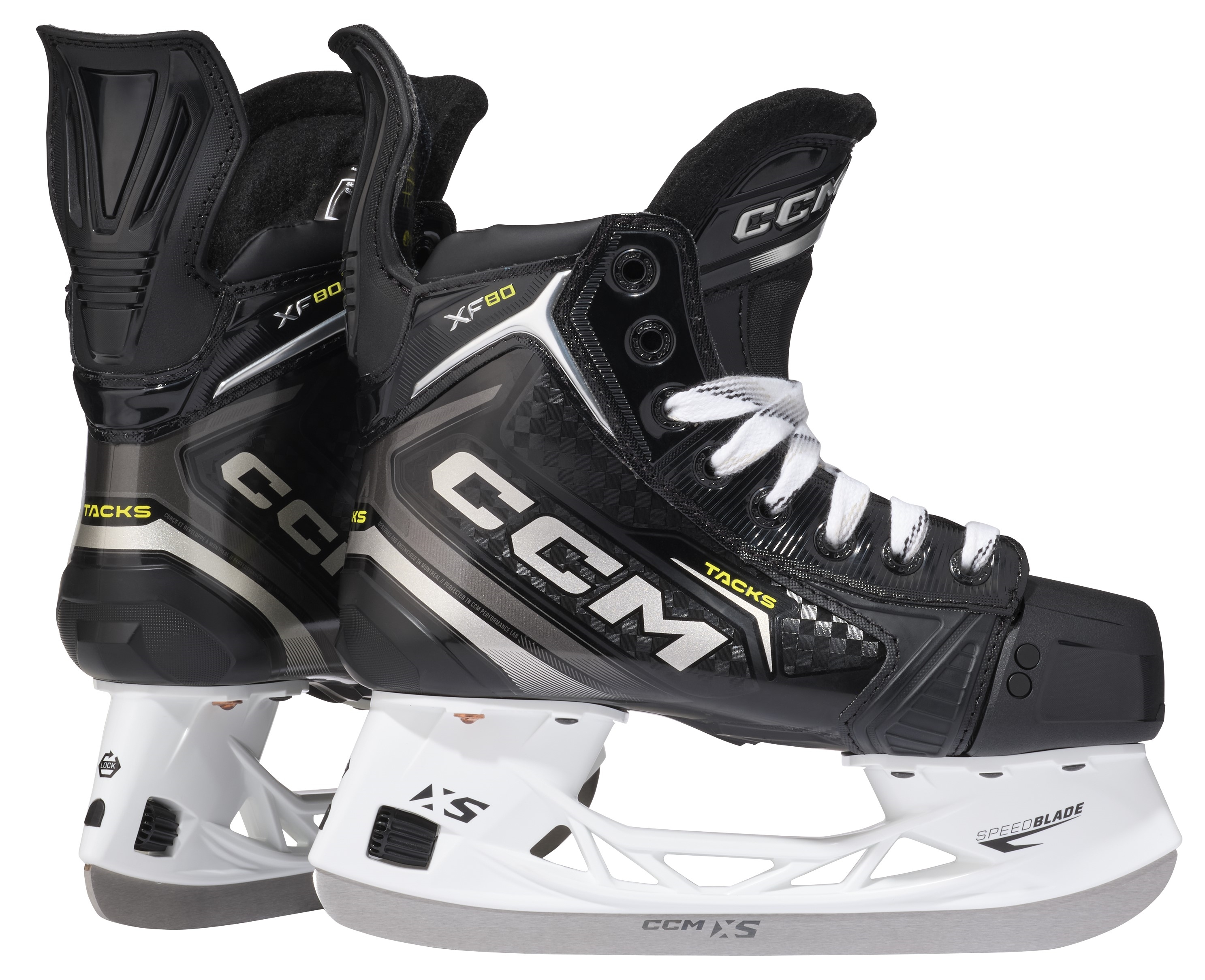 Hockeyskridskor CCM Tacks XF 80 Jr.produktzoombild #1