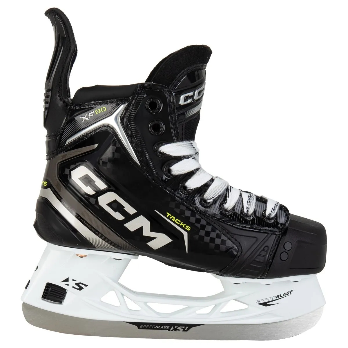 Hockeyskridskor CCM Tacks XF 80 Jr.produktzoombild #3