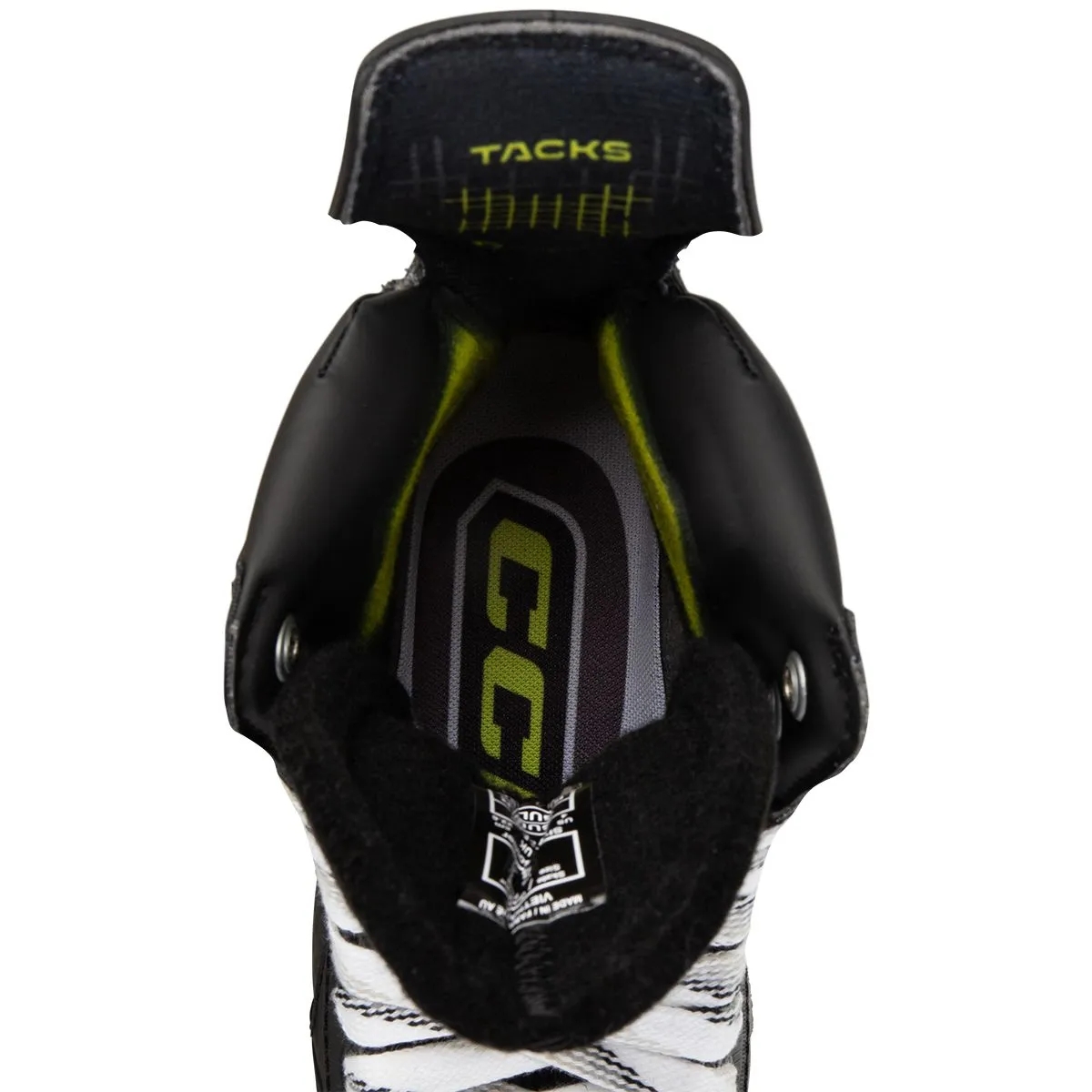 Hockeyskridskor CCM Tacks XF 80 Jr.produktzoombild #9