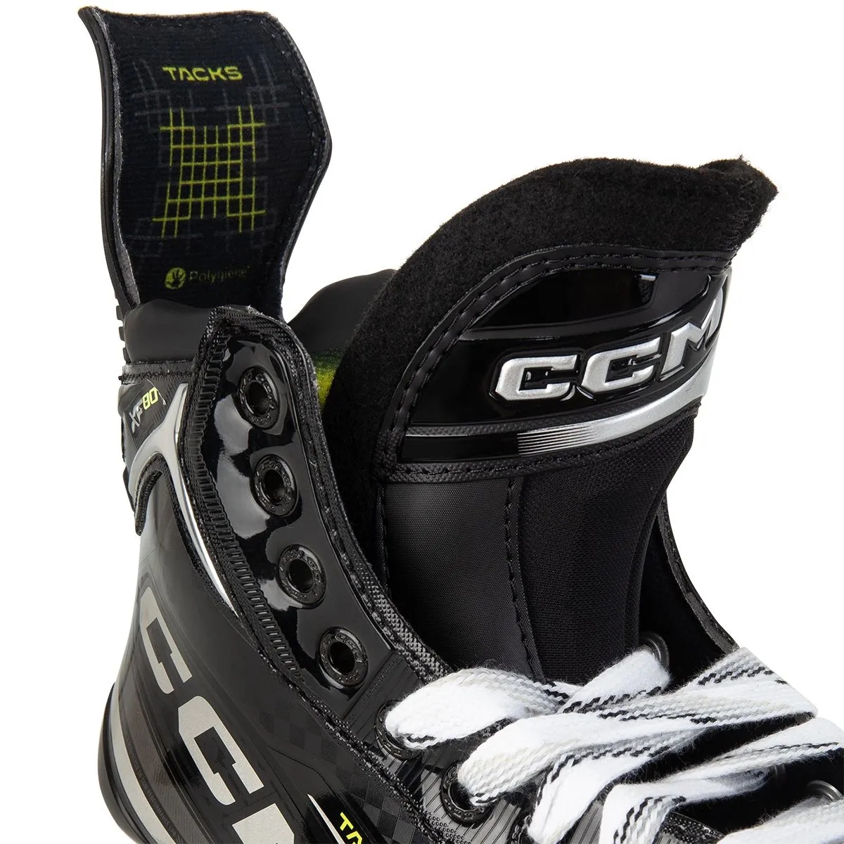 Hockeyskridskor CCM Tacks XF 80 Jr.produktzoombild #10