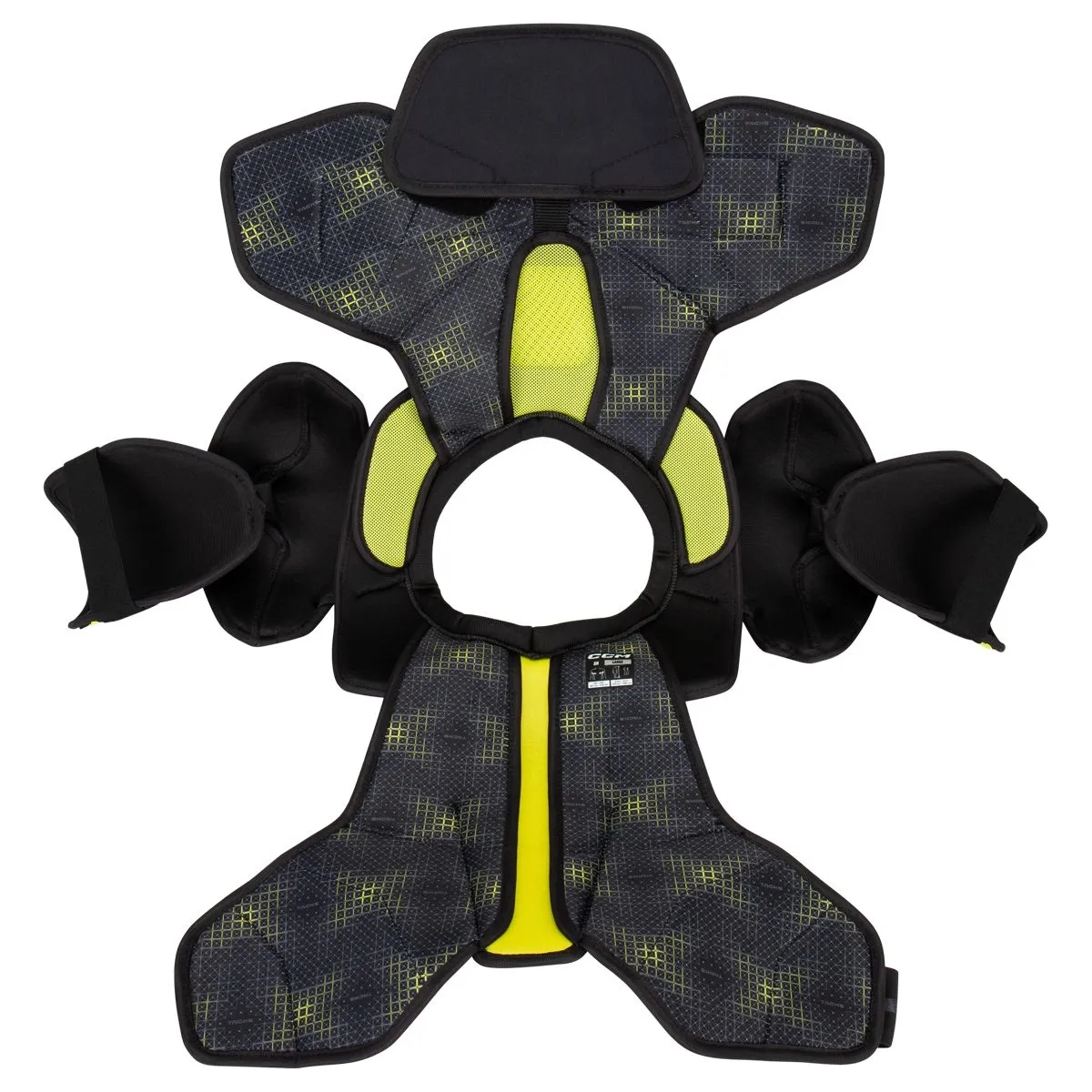 Hockey Shoulder Pads CCM Tacks XF 80 Sr. product zoom image #3