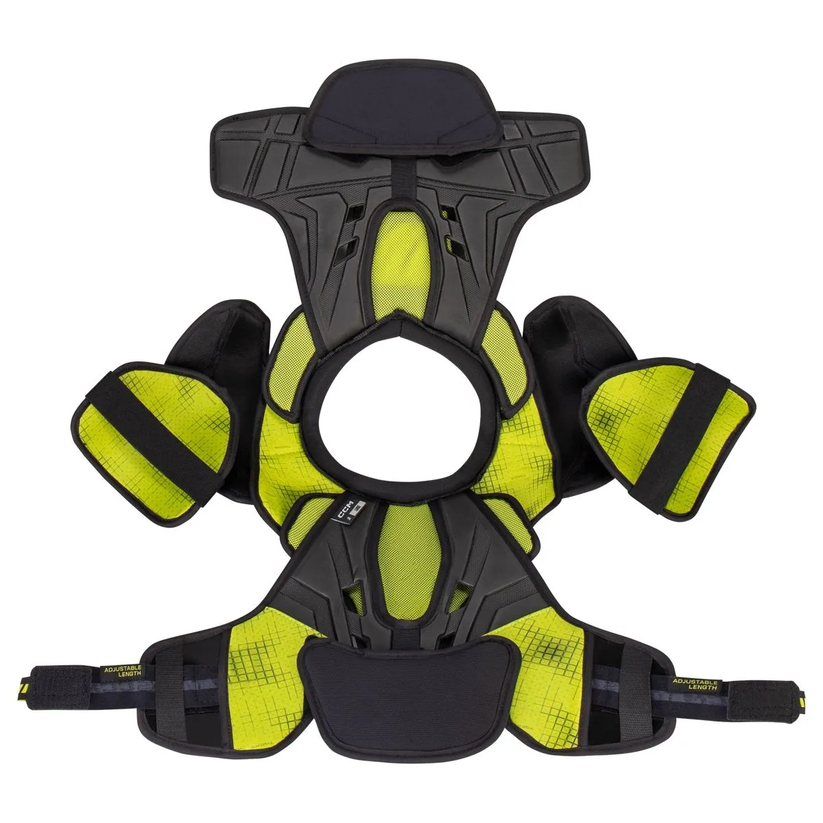 Hockey Shoulder Pads CCM Tacks XF Jr. product zoom image #3