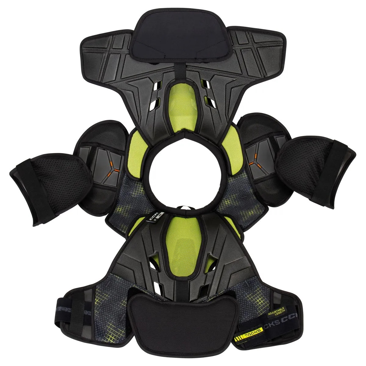 Hockey Shoulder Pads CCM Tacks XF Pro Sr. product zoom image #3