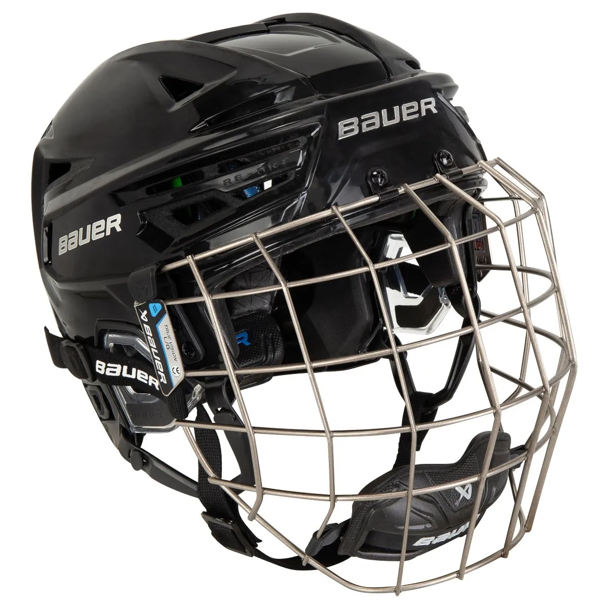 Hockey Helmet Bauer Re-Akt 155 Comboproduct zoom image #1