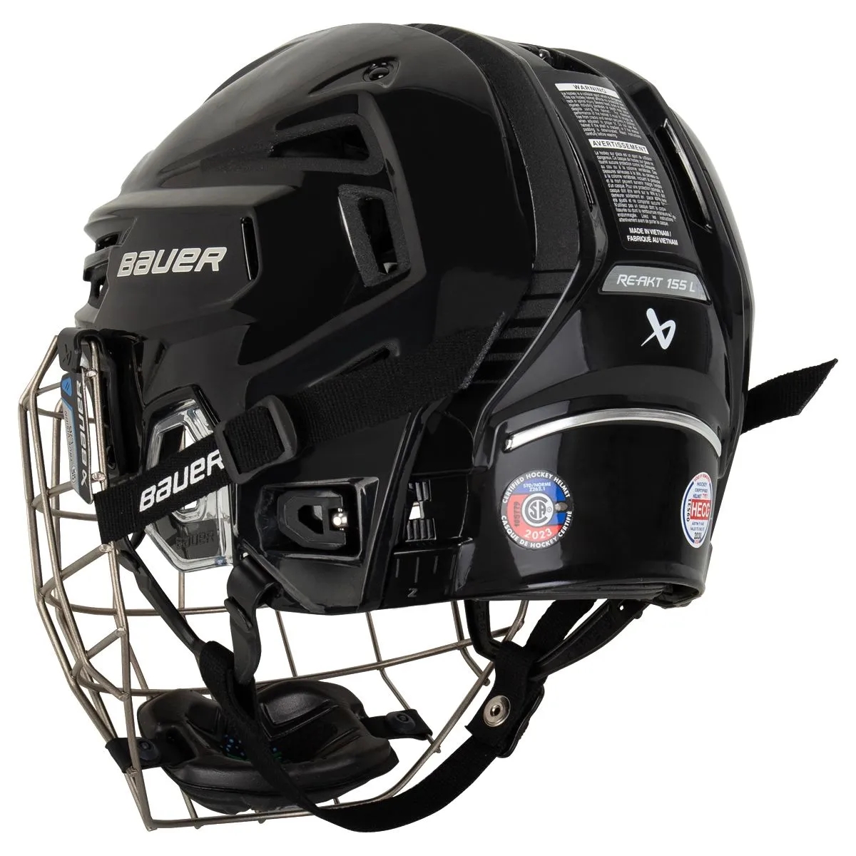 Hockey Helmet Bauer Re-Akt 155 Comboproduct zoom image #4