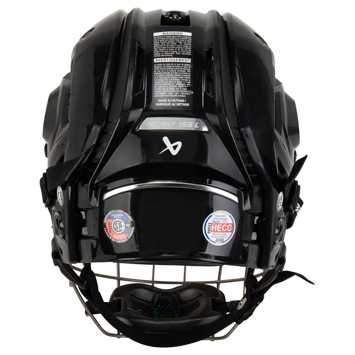 Hockey Helmet Bauer Re-Akt 155 Comboproduct zoom image #5