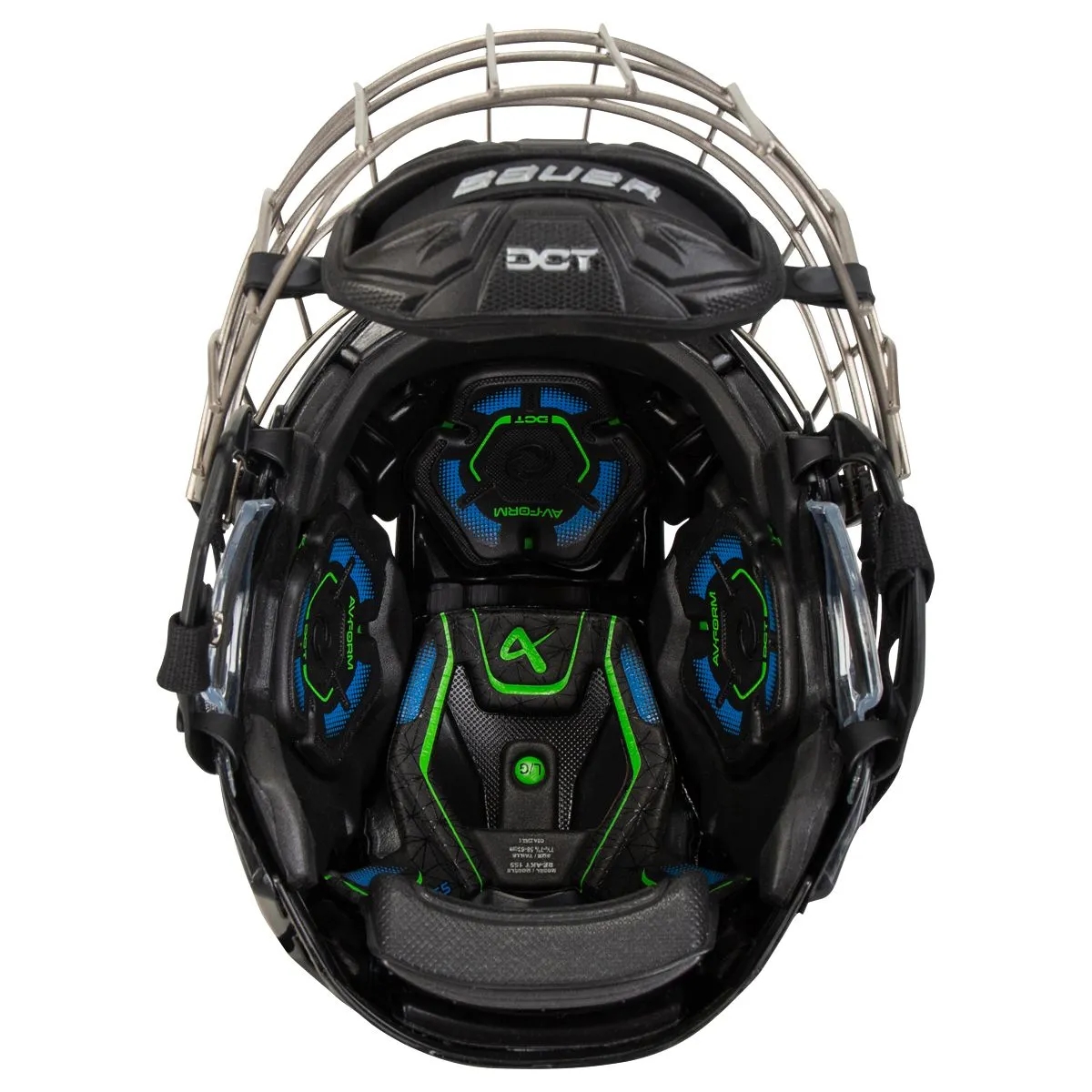 Hockey Helmet Bauer Re-Akt 155 Comboproduct zoom image #6
