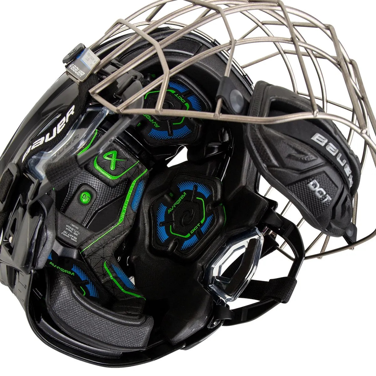Hockey Helmet Bauer Re-Akt 155 Comboproduct zoom image #7