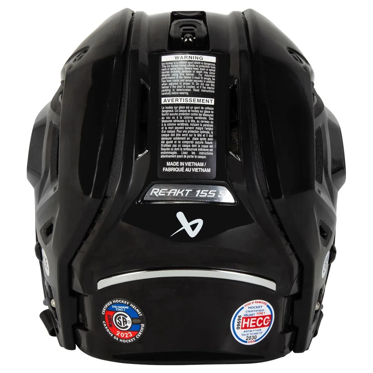 Hockey Helmet Bauer Re-Akt 155product zoom image #5