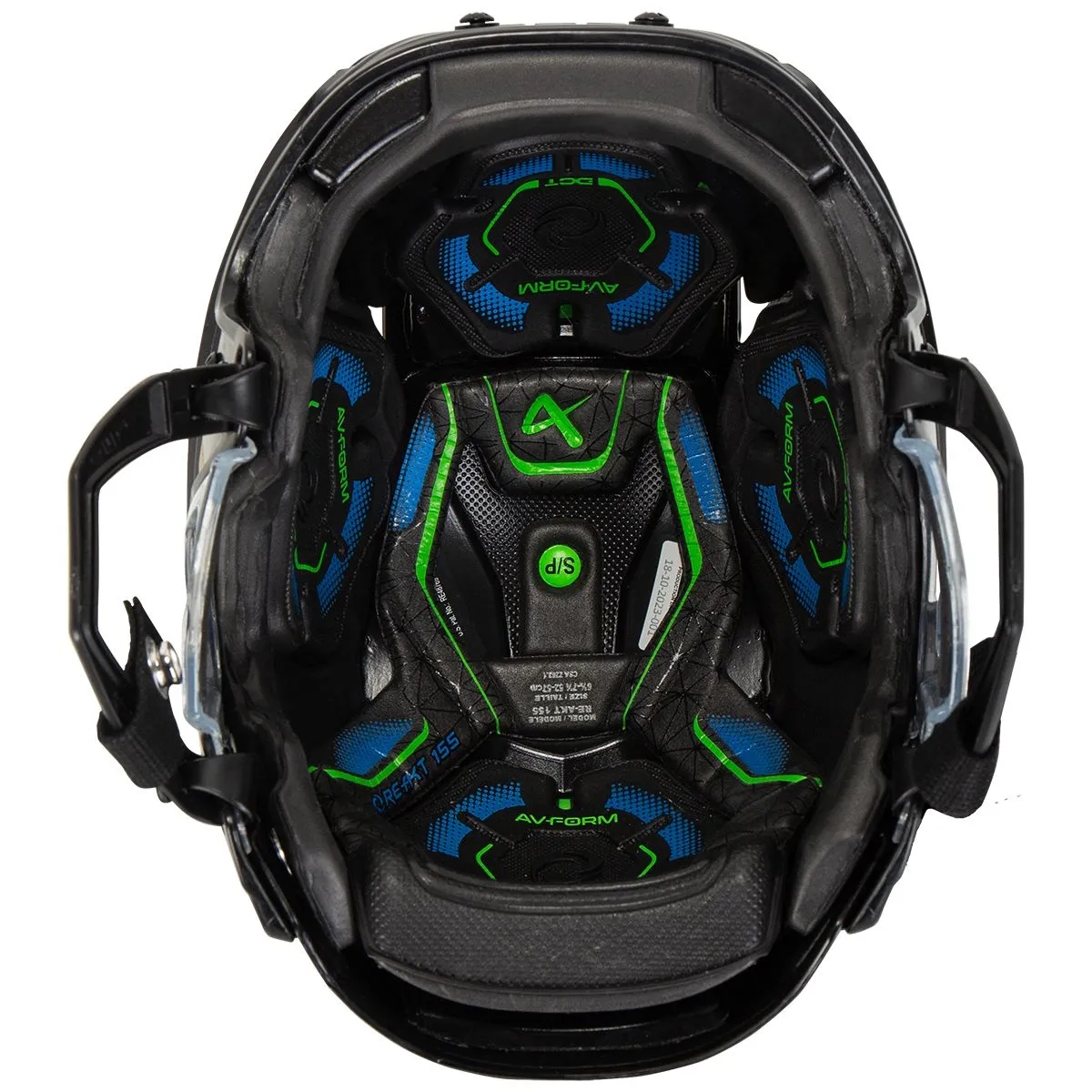 Hockey Helmet Bauer Re-Akt 155product zoom image #6