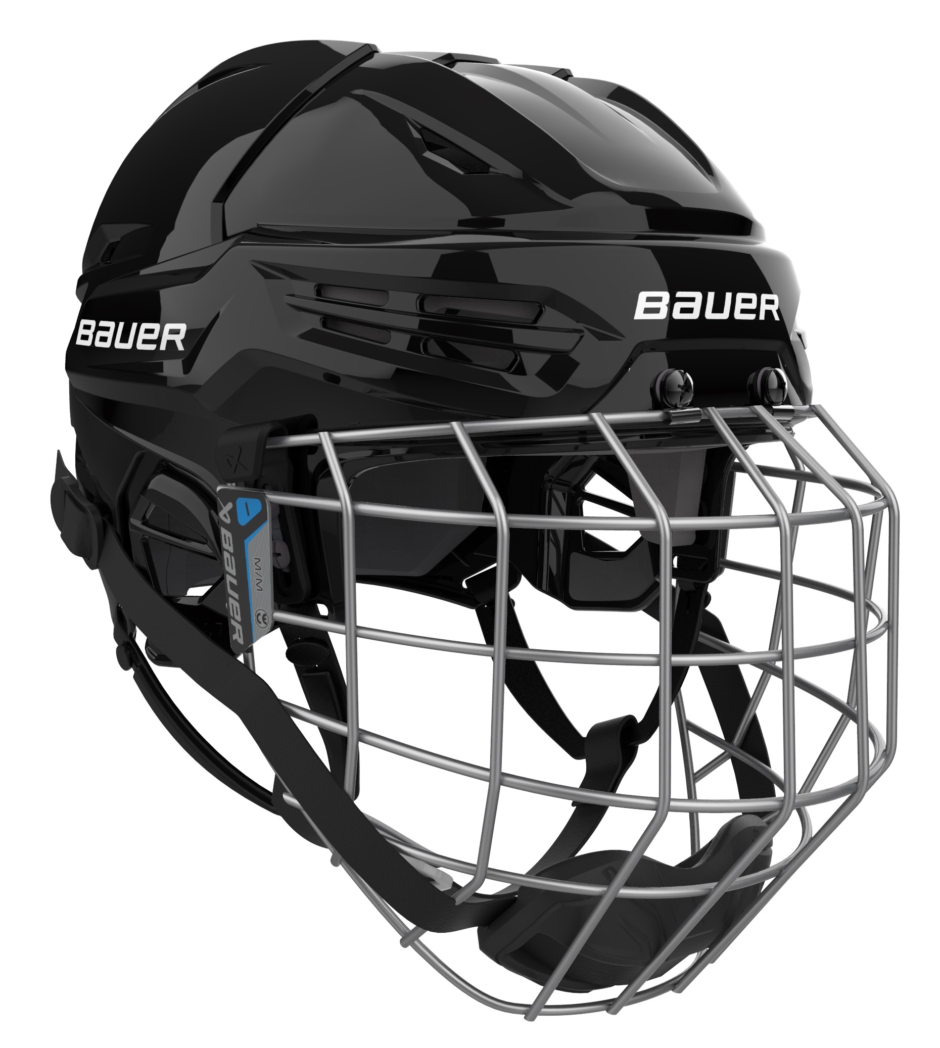 Hockeyhjälm Bauer Re-Akt 55 Comboproduktzoombild #1