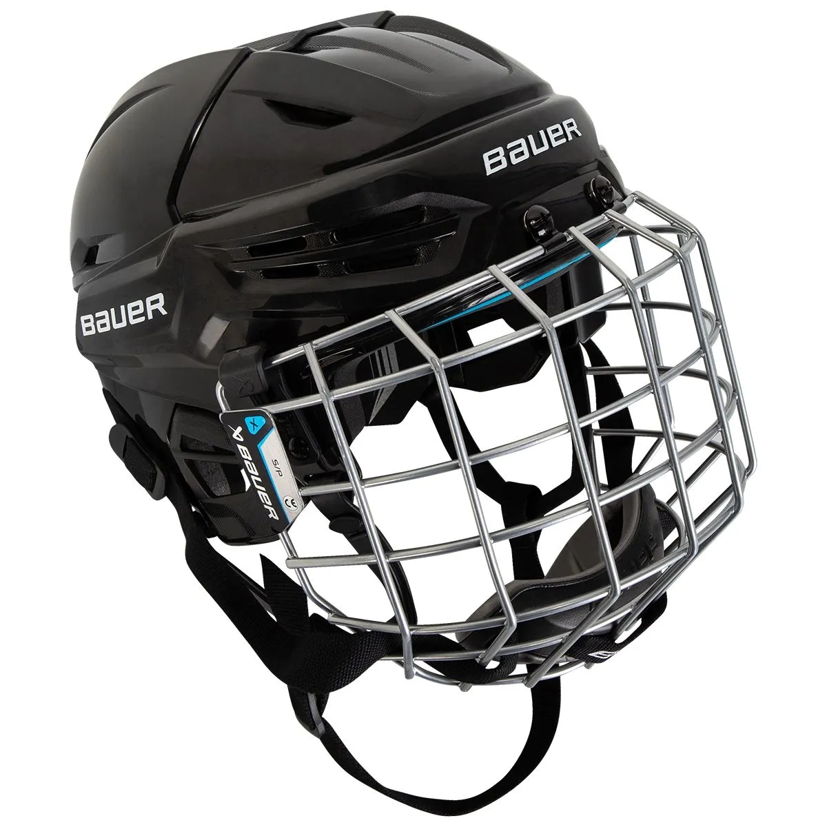 Hockeyhjälm Bauer Re-Akt 55 Comboproduktzoombild #2