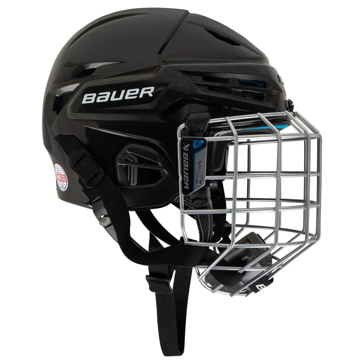 Hockeyhjälm Bauer Re-Akt 55 Comboproduktzoombild #3