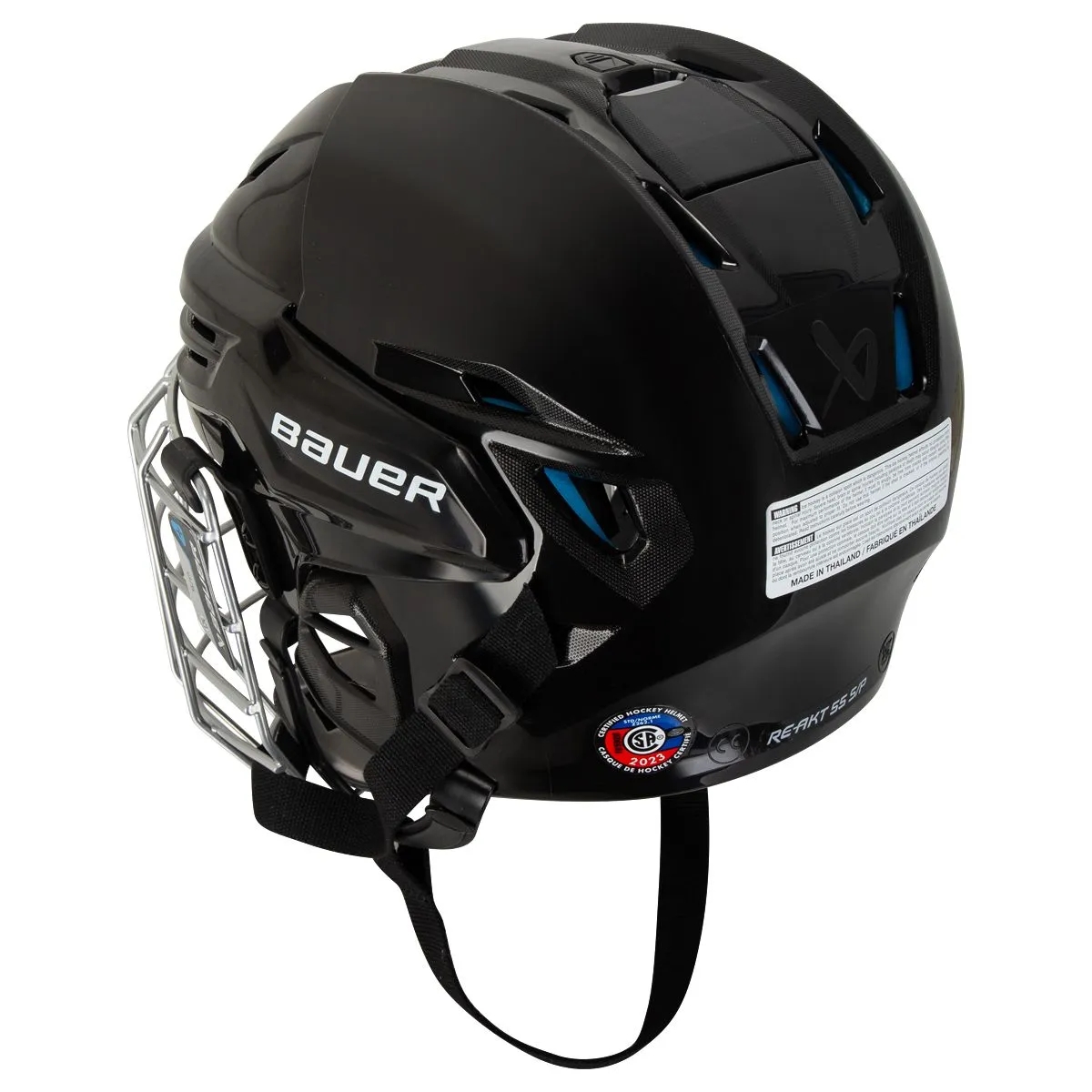 Hockeyhjälm Bauer Re-Akt 55 Comboproduktzoombild #5