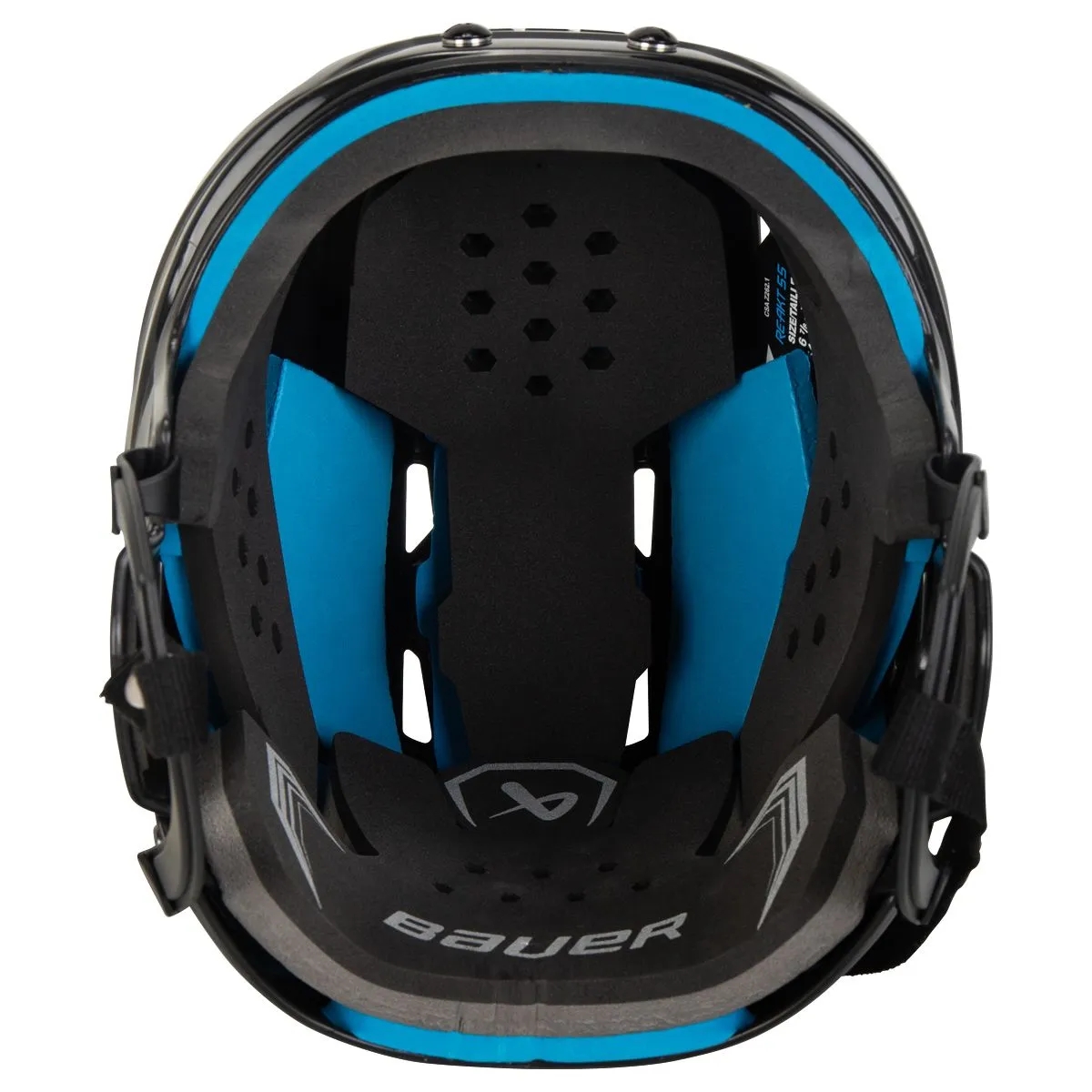 Hockeyhjälm Bauer Re-Akt 55produktzoombild #7