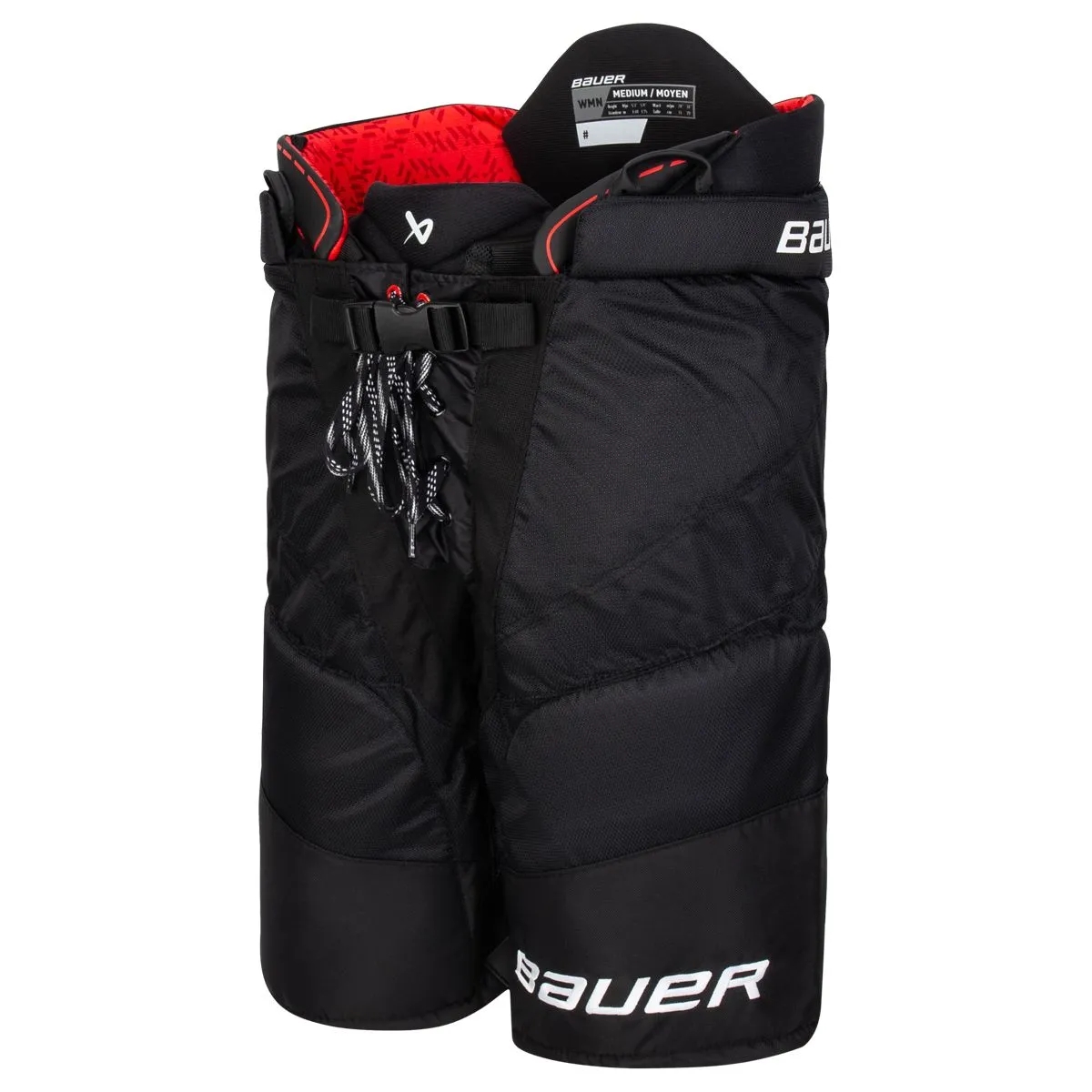 Hockeybyxa Bauer X-W Womenproduktzoombild #1