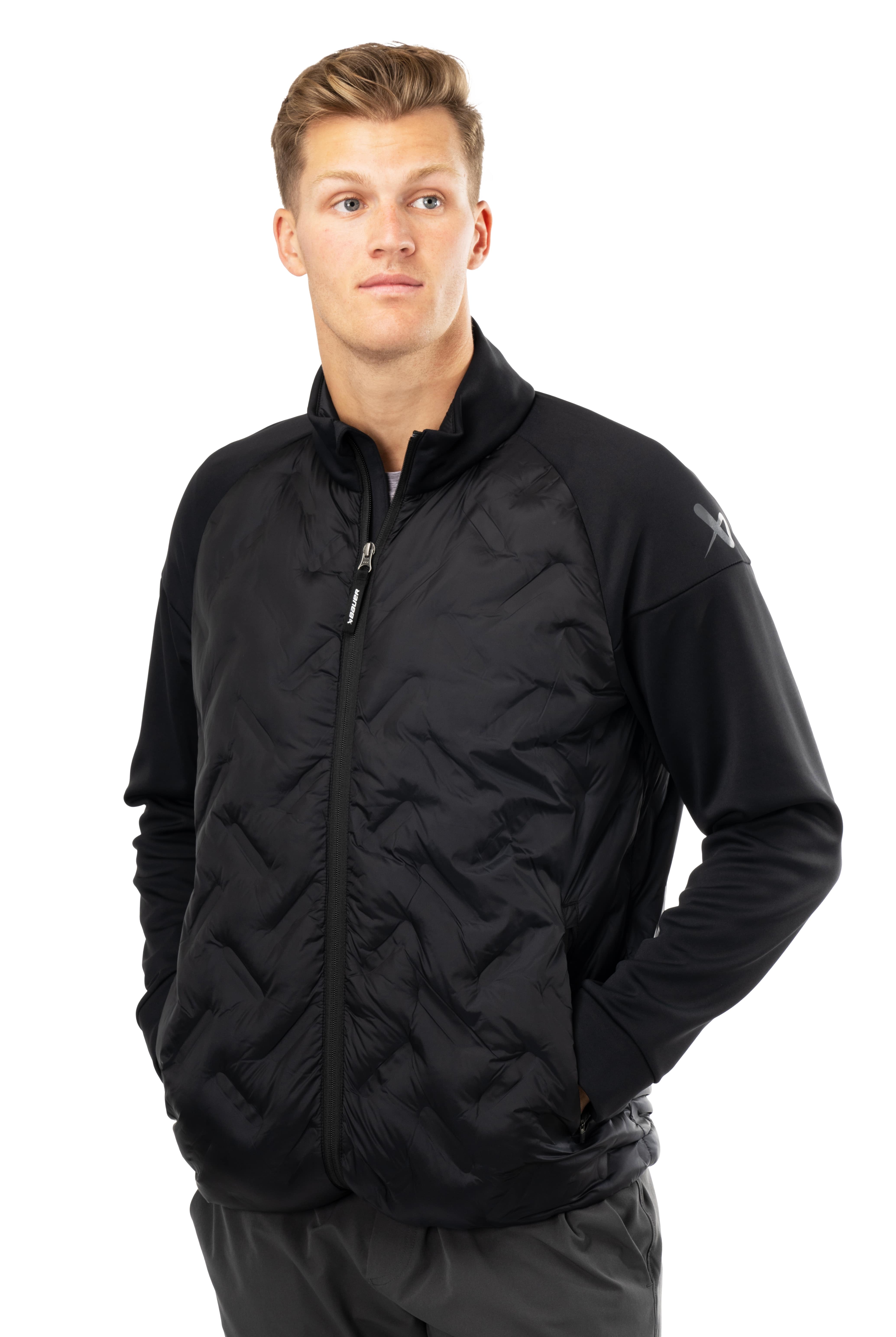 Jacka Bauer FLC Core Hybrid Sr.produktzoombild #1