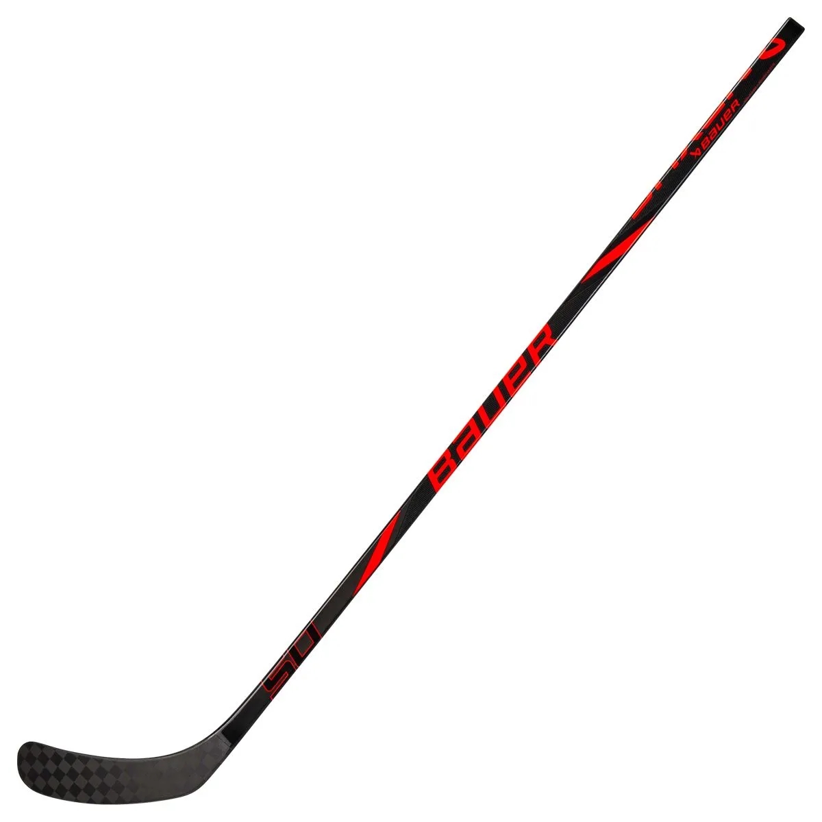 Hockey Stick Bauer Nexus Performance Red Jr. - 50 Flexproduct zoom image #1