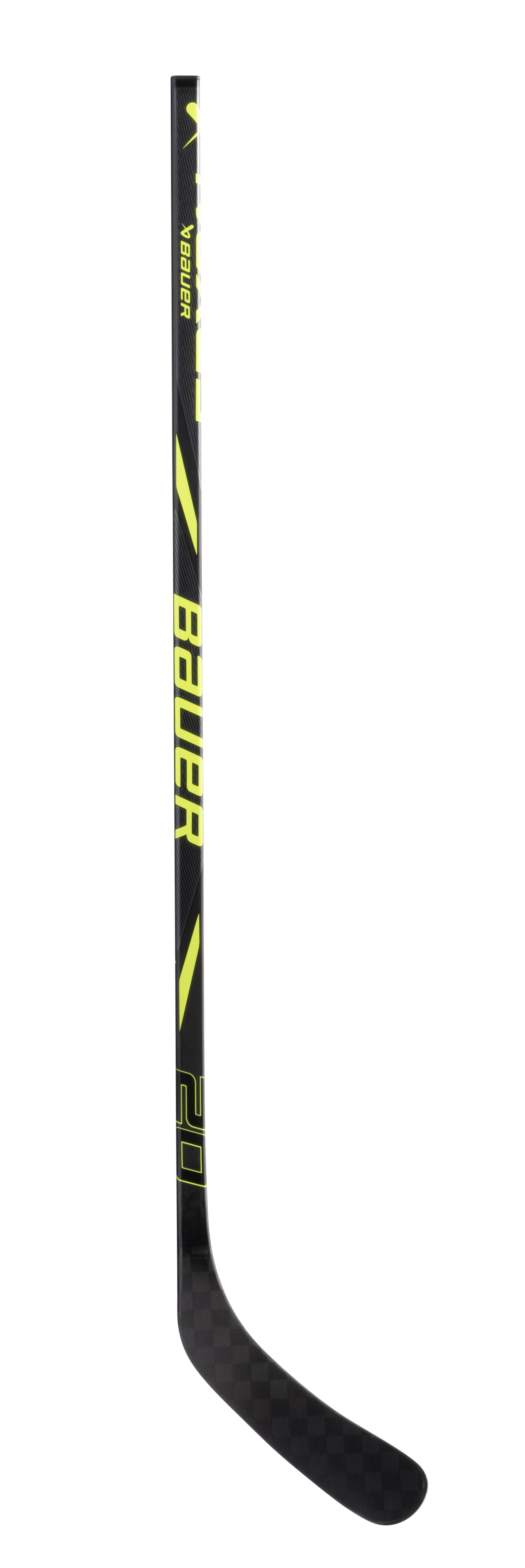 Hockeyklubba Bauer Nexus Performance Yellow Yth. - 20 Flexproduktzoombild #1