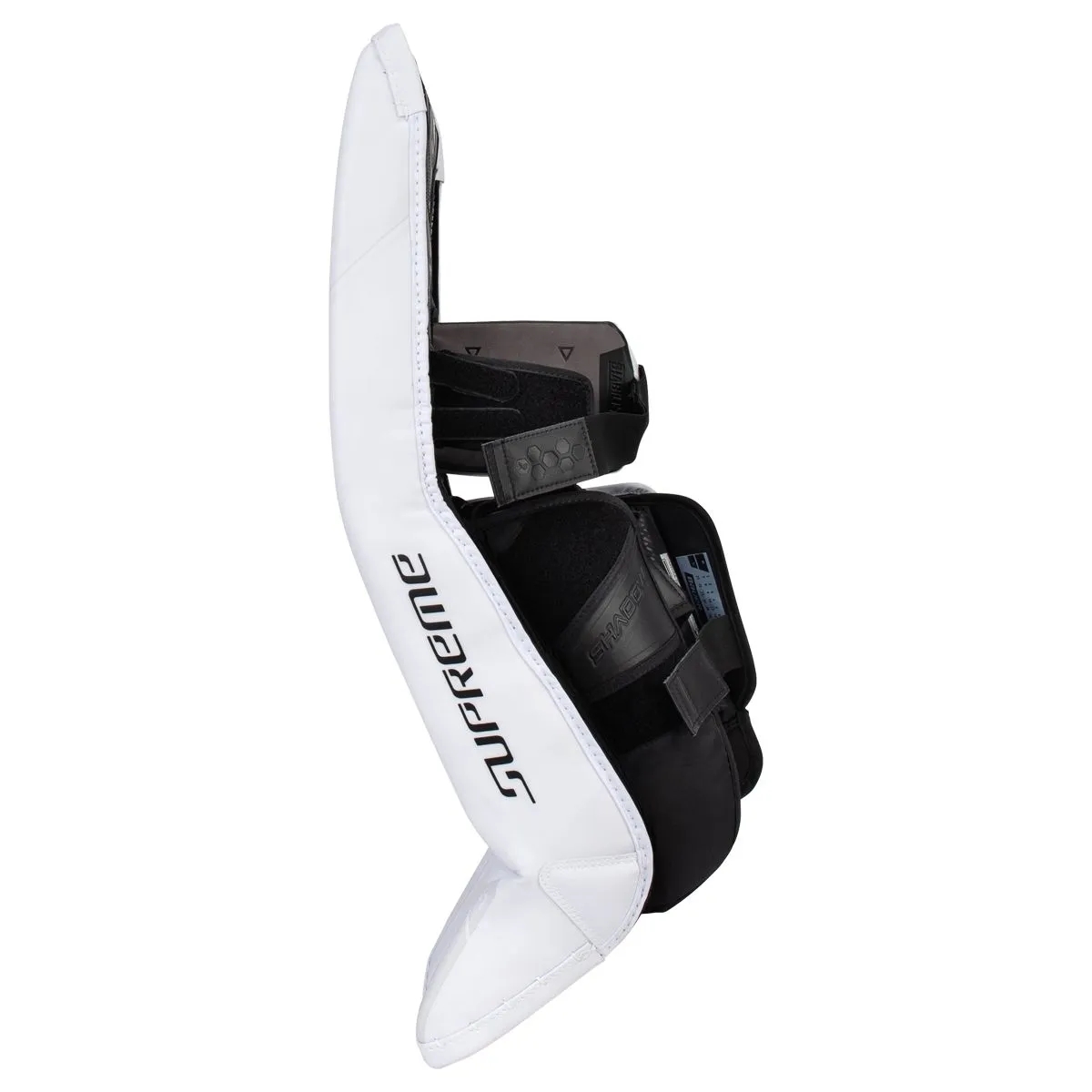 Målvaktsbenskydd Bauer Supreme Shadow Sr.produktzoombild #2
