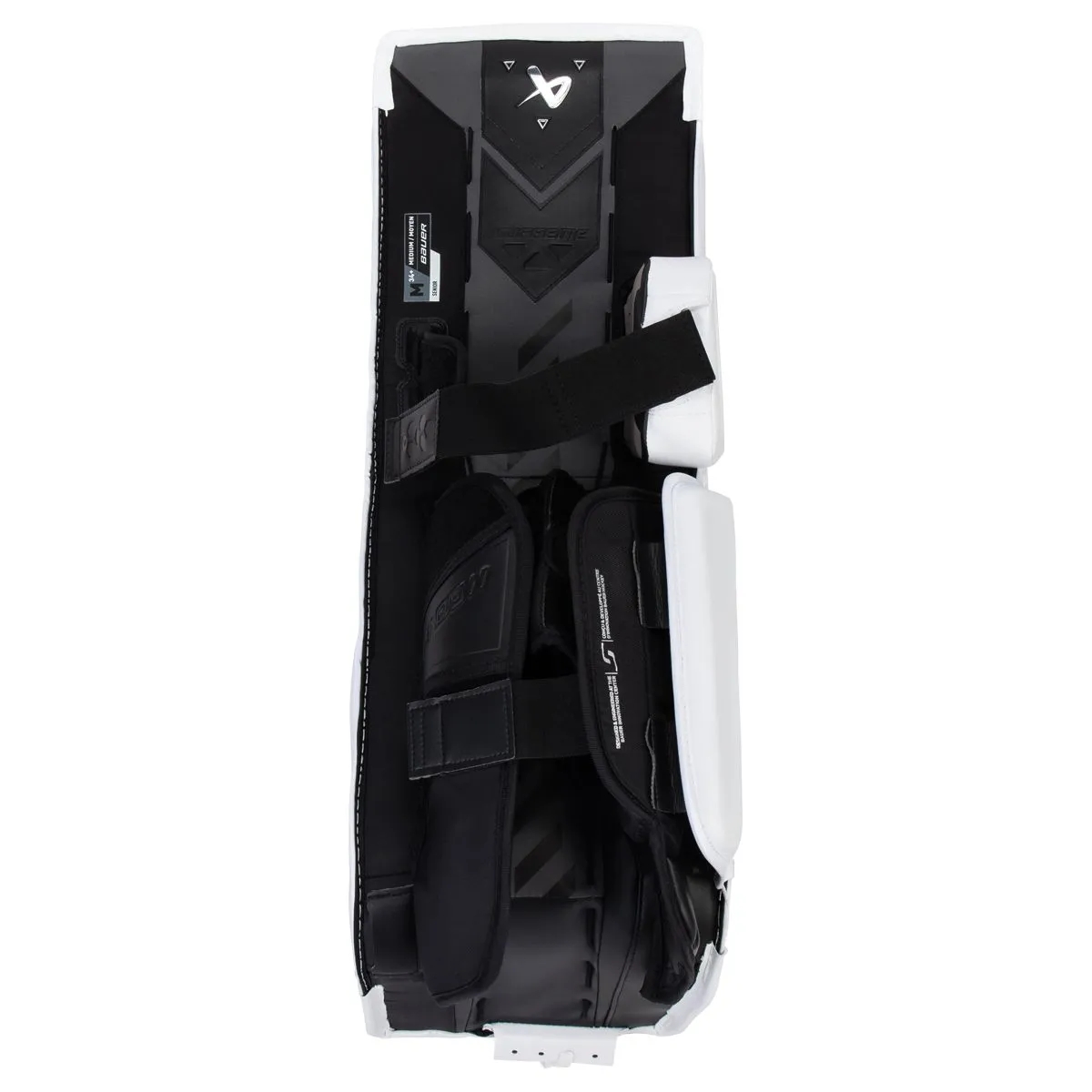 Målvaktsbenskydd Bauer Supreme Shadow Sr.produktzoombild #4