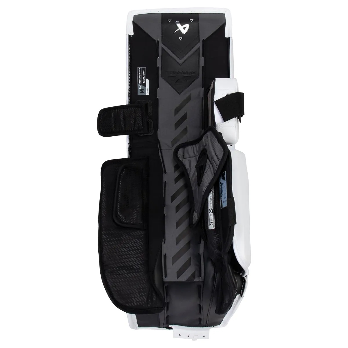 Målvaktsbenskydd Bauer Supreme Shadow Sr.produktzoombild #5