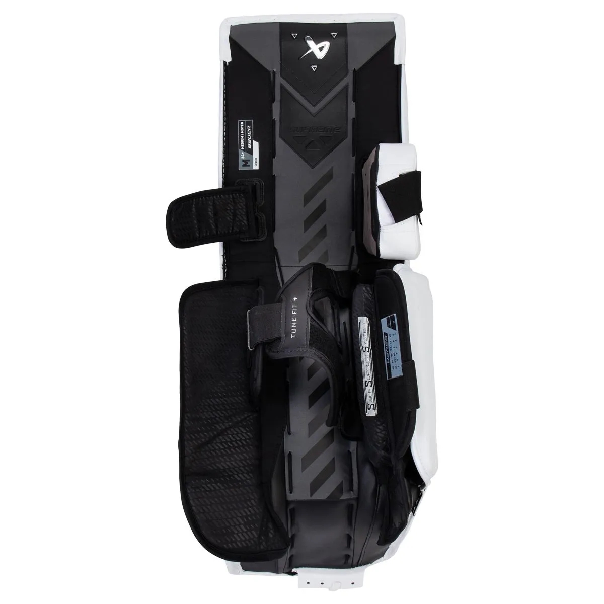 Målvaktsbenskydd Bauer Supreme Shadow Sr.produktzoombild #6