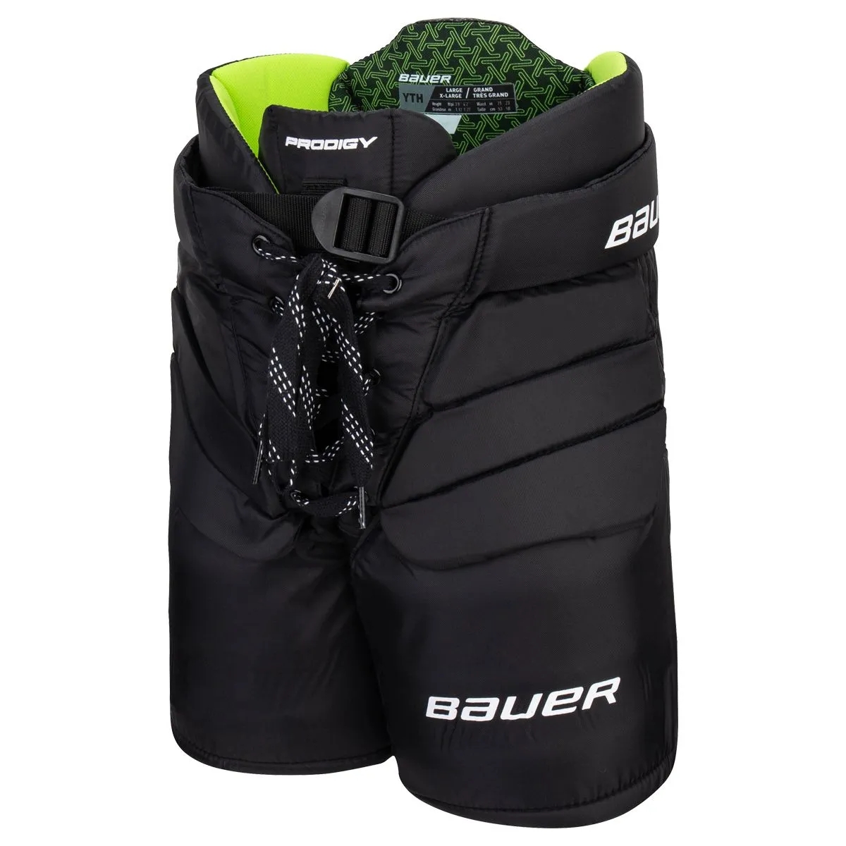 Goalie Pants Bauer Prodigy Yth. -S24product zoom image #1