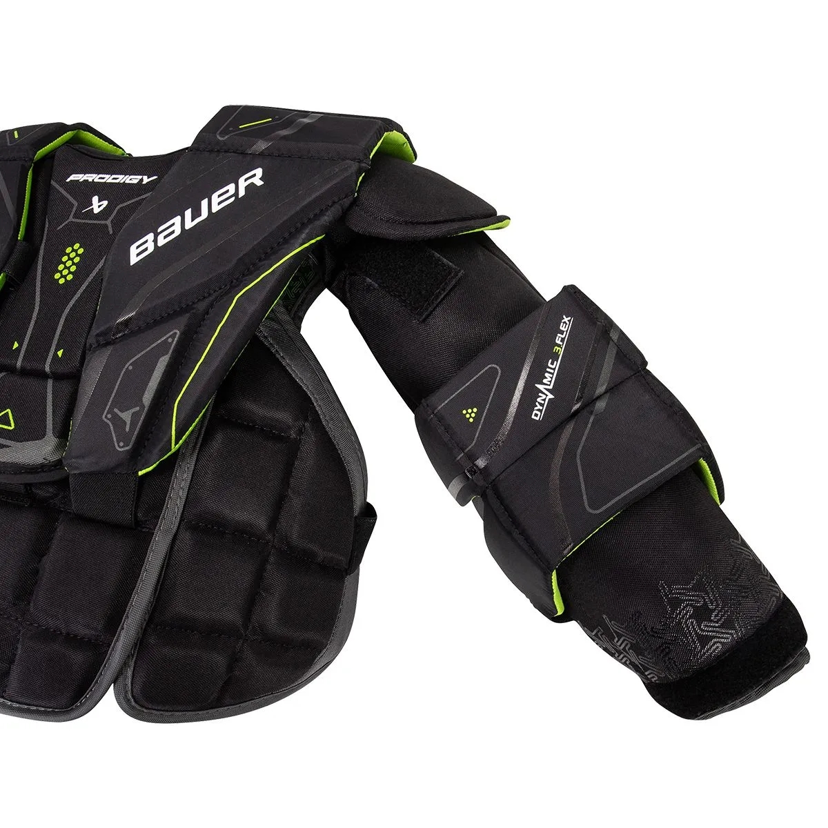 Goalie Chest & Arm Protector Bauer Prodigy Yth.product zoom image #3