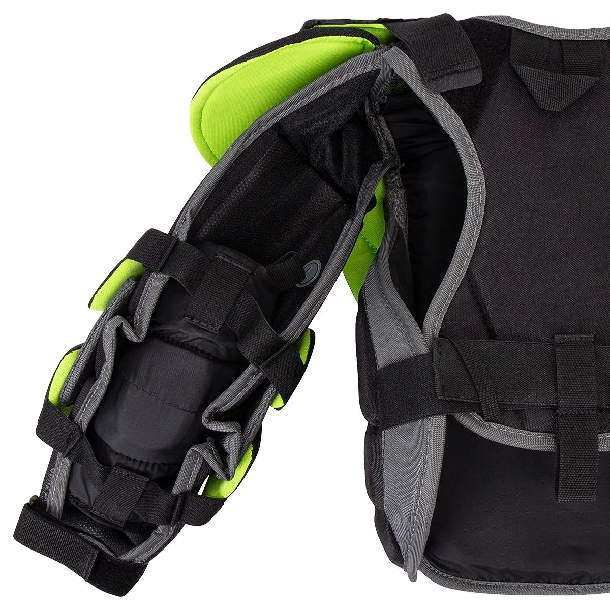 Goalie Chest & Arm Protector Bauer Prodigy Yth.product zoom image #4