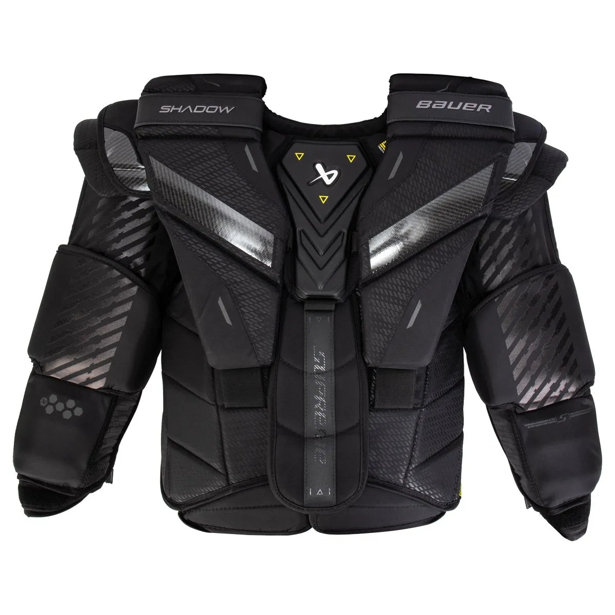 Goalie Chest & Arm Protector Bauer Supreme Shadow Sr.product zoom image #1