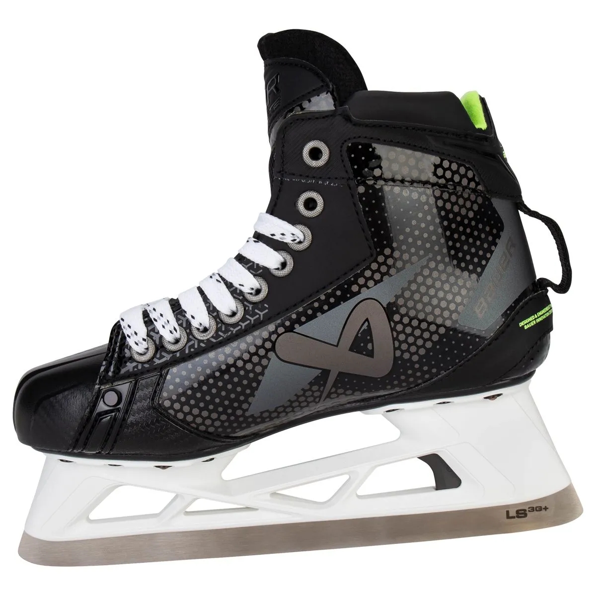 Goalie Skates Bauer Elite Int. -S24product zoom image #7