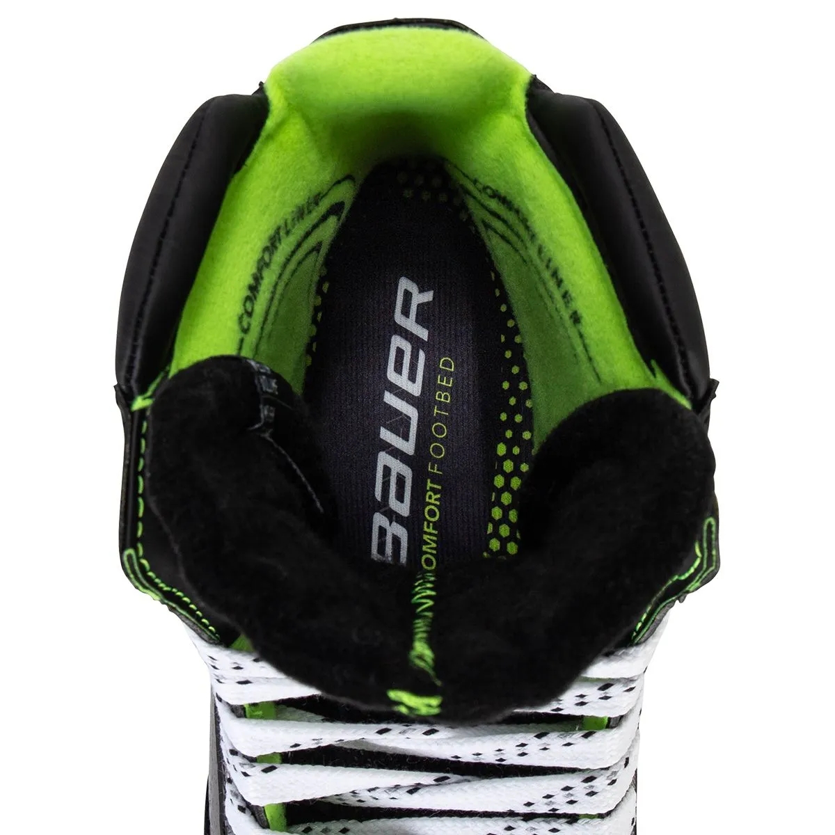 Goalie Skates Bauer Elite Int. -S24product zoom image #9