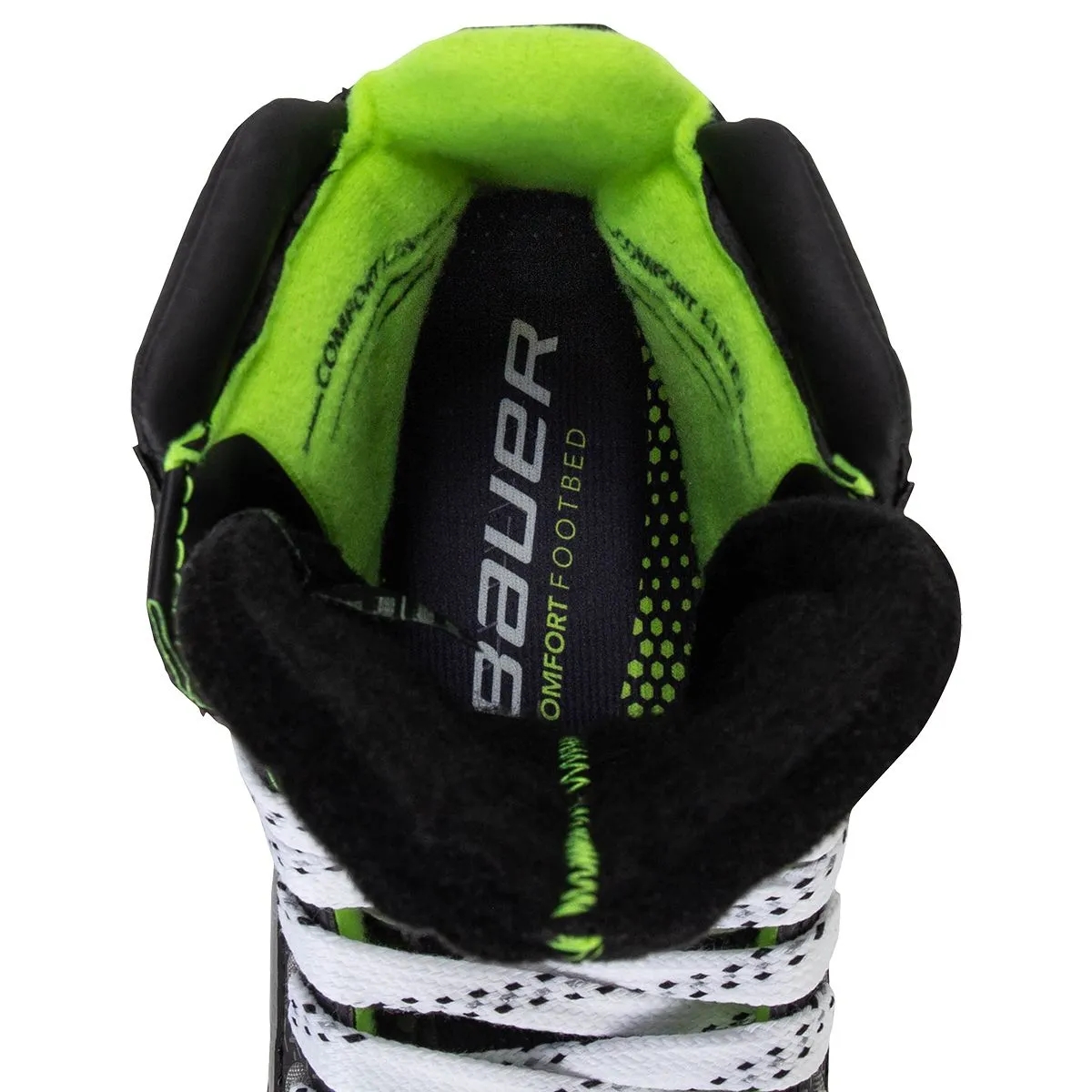 Goalie Skates Bauer Elite Jr. -S24product zoom image #9