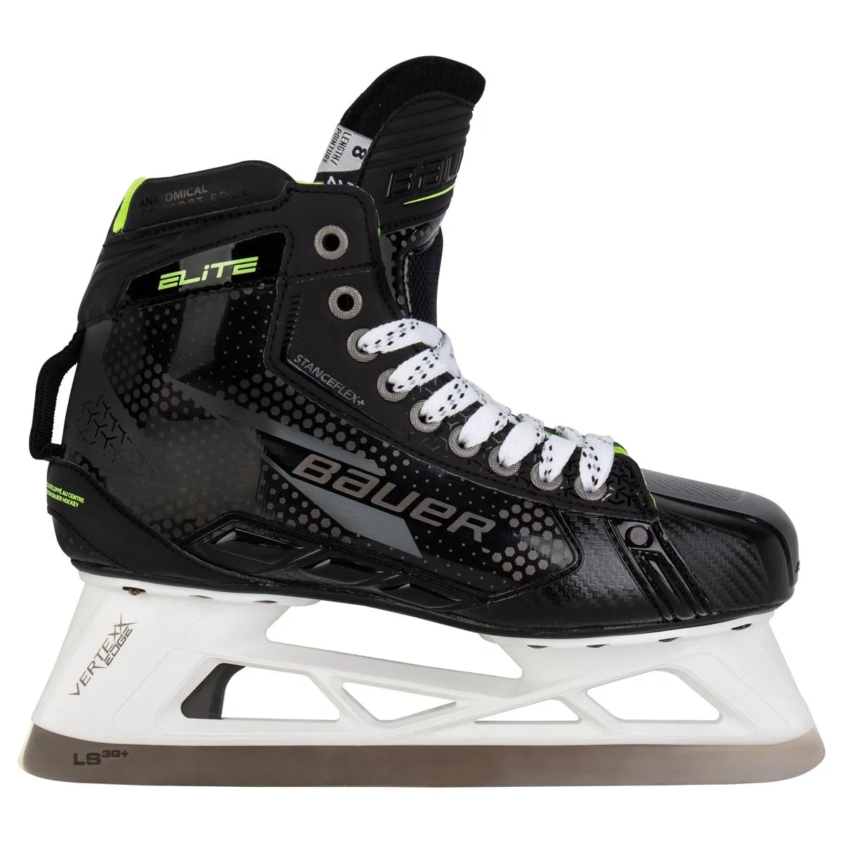 Goalie Skates Bauer Elite Sr. -S24product zoom image #1
